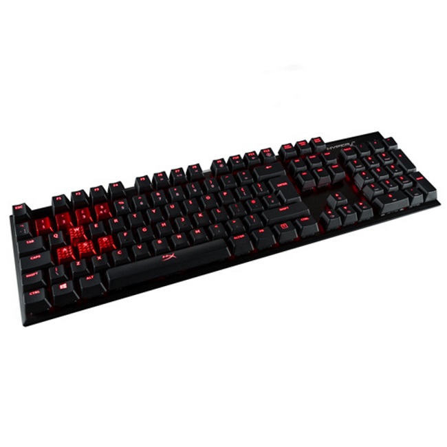 Gejmerska tastatura Alloy FPS-MX Re Kingston HX-KB1RD1-NA/A2-5